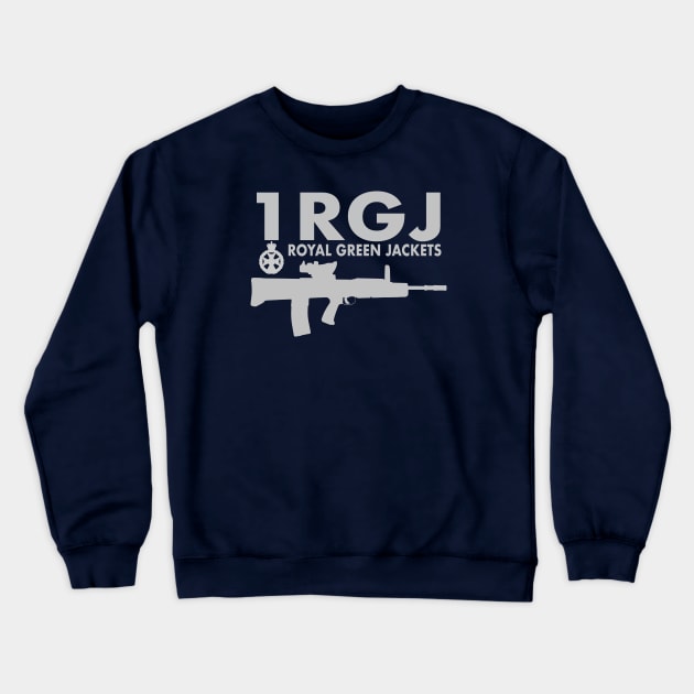 1 RGJ Crewneck Sweatshirt by TCP
